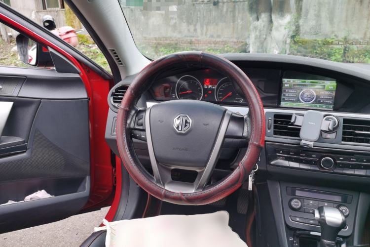 Used MG 6 2014 Hatchback 1.8L Automatic Drive Value Edition
