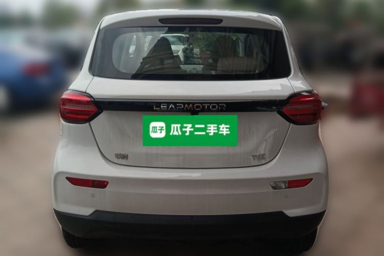 Used Leapmotor T03 2024 310 Comfort Edition Rear