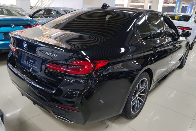 Used BMW 5 Series 2021 525i M Sport Package