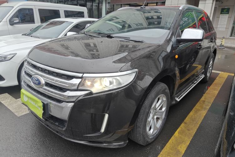 Used Ford Edge 2012 2.0T Elite Sunroof Edition