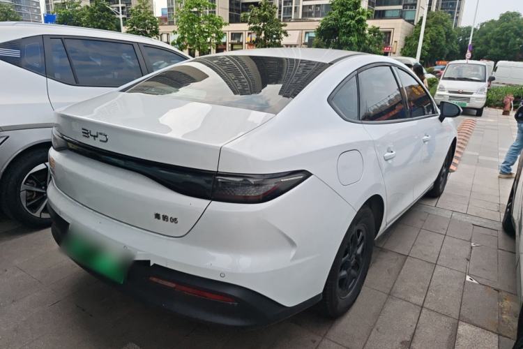 Used BYD Seal 05 DM-i 2025 DM-i Smart Drive 55KM Luxury Model
