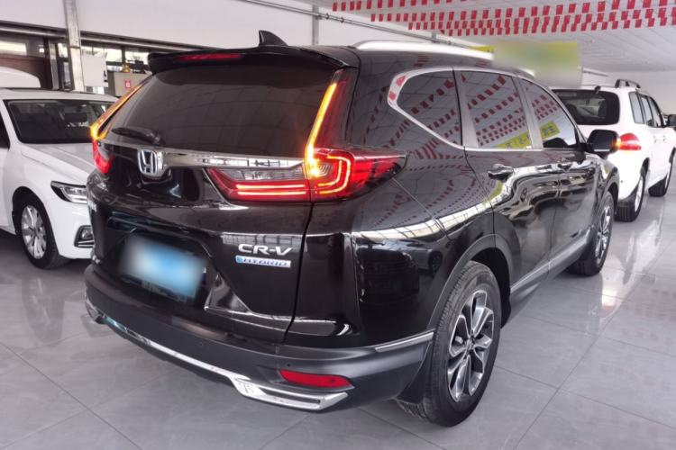 Used Honda CR-V 2021 Rui Hybrid 2.0L 2WD Pure Drive Edition
