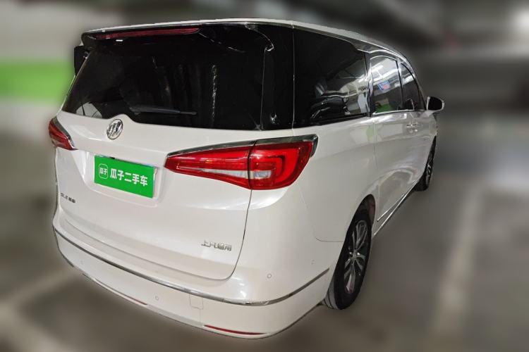 Used Buick GL8 2018 ES 28T Flagship Model China VI Standard
