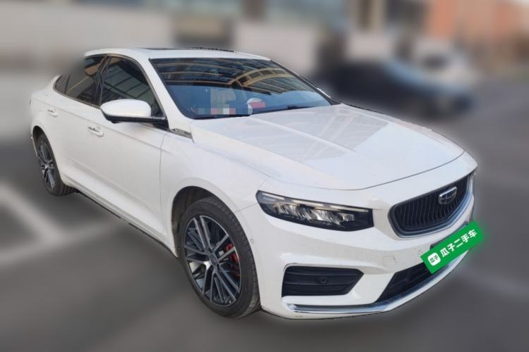 Used Geely Auto Preface 2021 2.0TD Luxury Version
