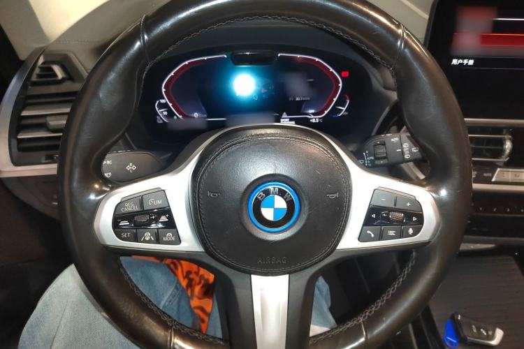 Used BMW iX3 2022 Leading Model