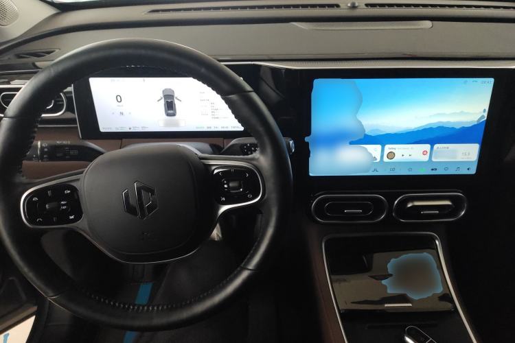 Used Leapmotor C11 2023 Range-Extended 300 Comfort Edition
