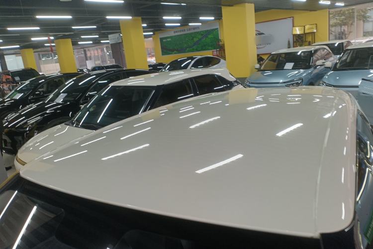 Used Dongfeng NAMMI 01 2024 430 Plus Smart+ Roof