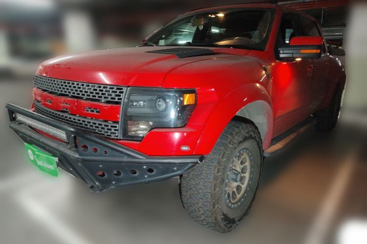 Used Ford F-150 