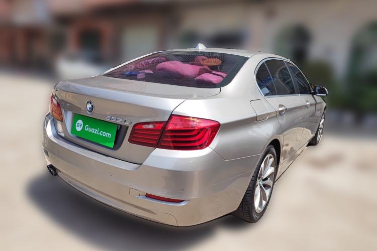 Used BMW 5 Series 2017 525Li Leading Model
