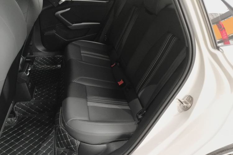 Used Audi A3 2024 A3L Limousine 35 TFSI Fashion Sport Model