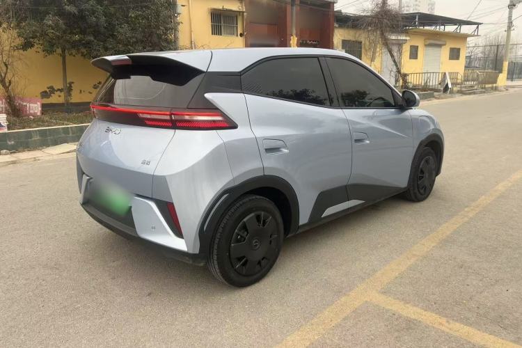 Used BYD Seagull 2025 Intelligent Driving Version 305 km Dynamic Edition