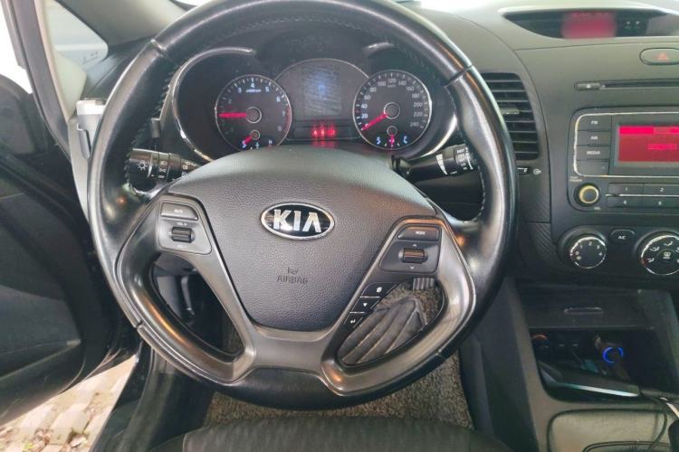 Used Kia K3 2013 1.6L Manual GLS

