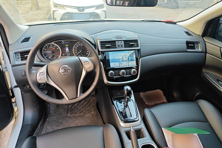 Used Nissan Tiida 2024 1.6L CVT Smart Drive Edition
