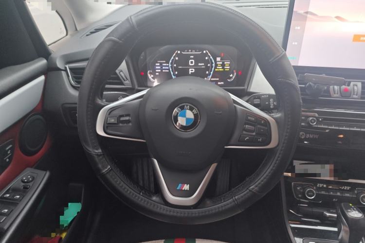 Used BMW 2 Series Active Tourer 2016 218i Leading Model
