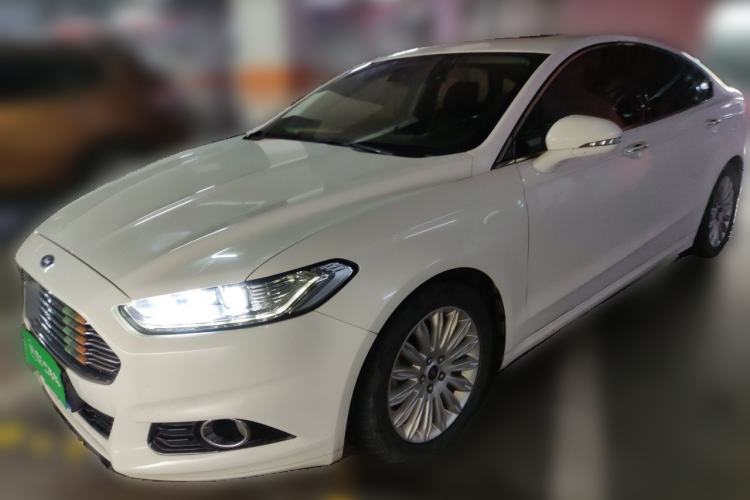 Used Ford Mondeo 2013 2.0L GTDi 200 Luxury Model Guazi used car, China used car export, Used car for sale, Used cars, Cheapest cars for sale