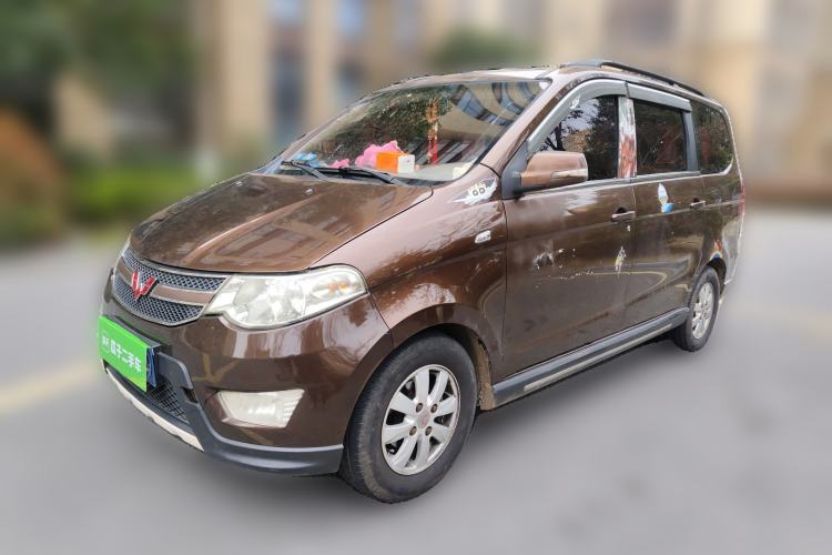 Used Wuling Hongguang 2013 1.5L S Comfort Model