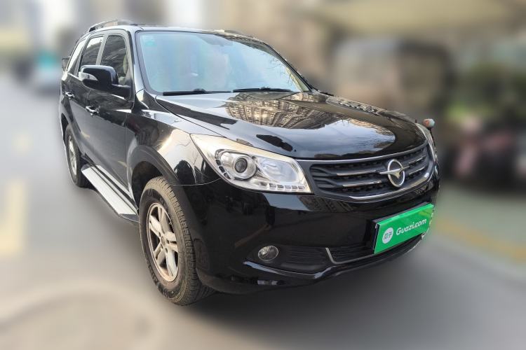 Used Haima S7 2013 2.0L Automatic ZhiShang Version