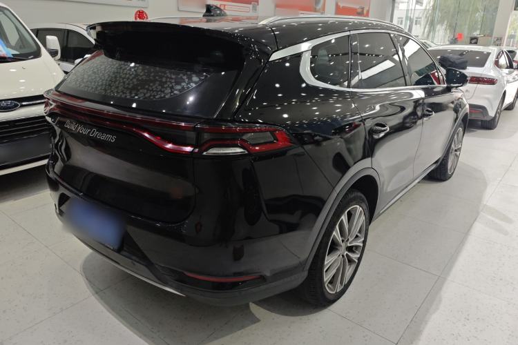 Used BYD Tang 2019 2.0T Automatic SmartConnect Prestige 7-Seater China VI Standard