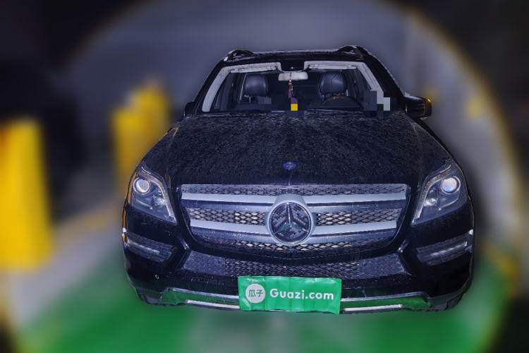 Used Mercedes-Benz CL-Class 