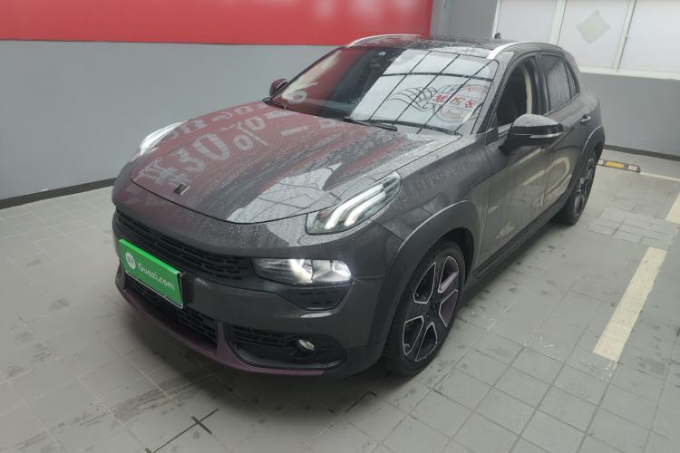 Used Lynk & Co 02 2022 2.0T DCT Shine Pro