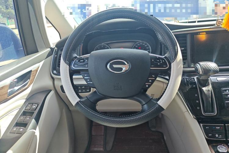Used GAC Trumpchi M8 2018 320T Flagship Edition