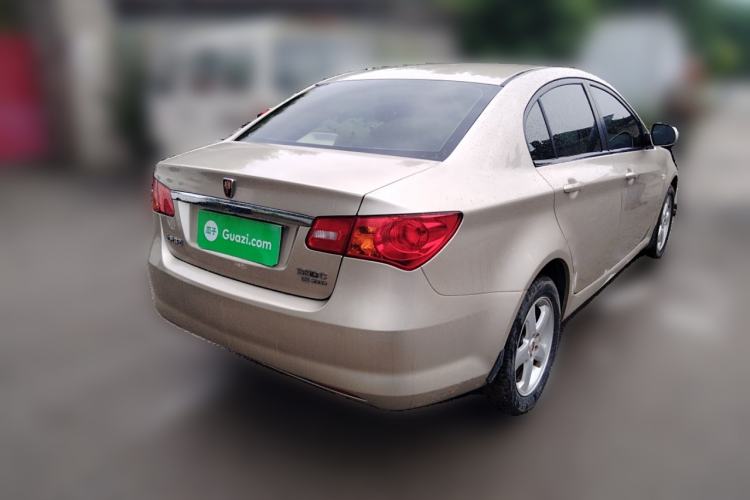 Used Roewe 350 2012 1.5L Automatic Smart Value Edition