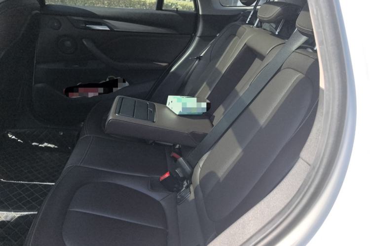 Used BMW X1 2018 xDrive20Li Luxury Edition Left Rear Seat