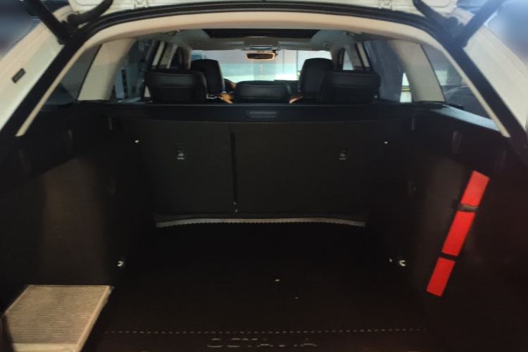 Used Skoda Octavia 2019 TSI280 DSG Luxury Edition Station Wagon China VI Standard Trunk