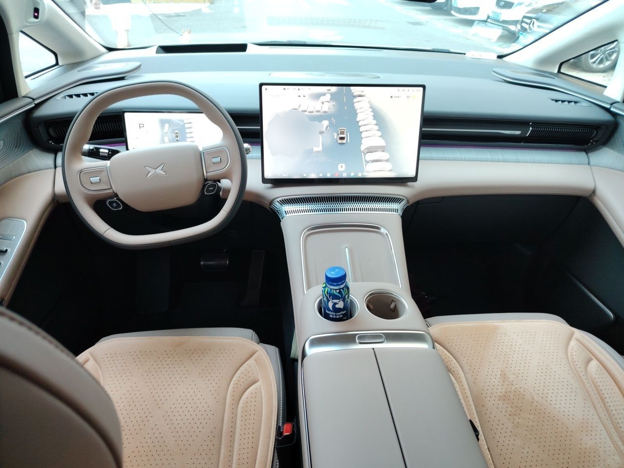 XPeng X9 2026 Model—Range-Extended Version 1602 Max — снимка 9