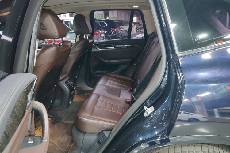 Used BMW X3 2018 xDrive30i Luxury Edition M Sport Package China VI
