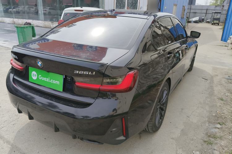 Used BMW 3 Series 2023 325Li M Sport Night Edition Package
