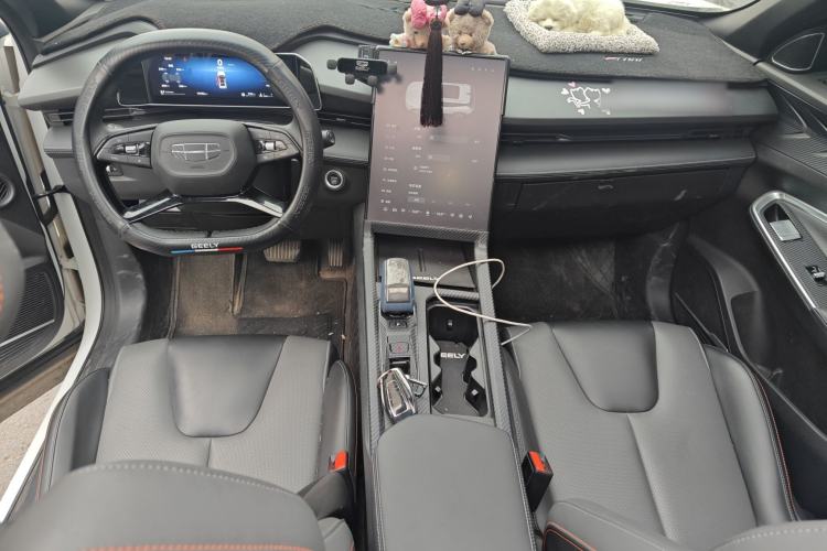 Used Geely Auto Emgrand X7 Sport 2023 Boyue COOL 1.5TD Smart Connect+