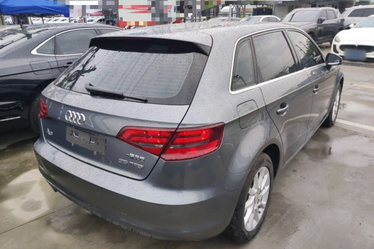 Used Audi A3 2014 Sportback 35 TFSI Automatic Style Edition Rear Right 45 Deg