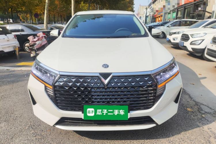 Used Venucia D60 2023 PLUS 1.6L XL CVT Yue Ling Edition