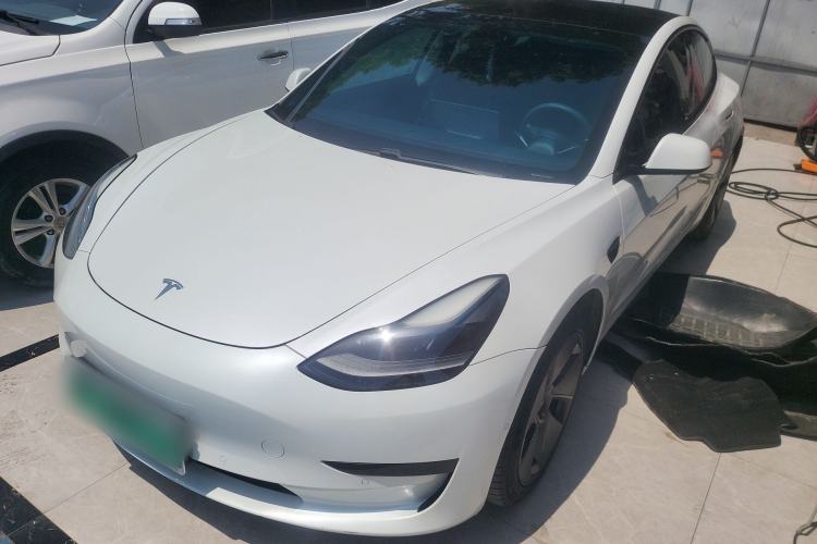 Used Tesla Model 3 2020 Standard Range Rear-Wheel Drive Upgraded Version