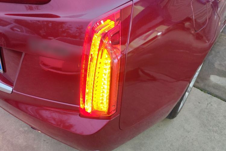 Used Cadillac ATS-L 2014 25T Comfort Model