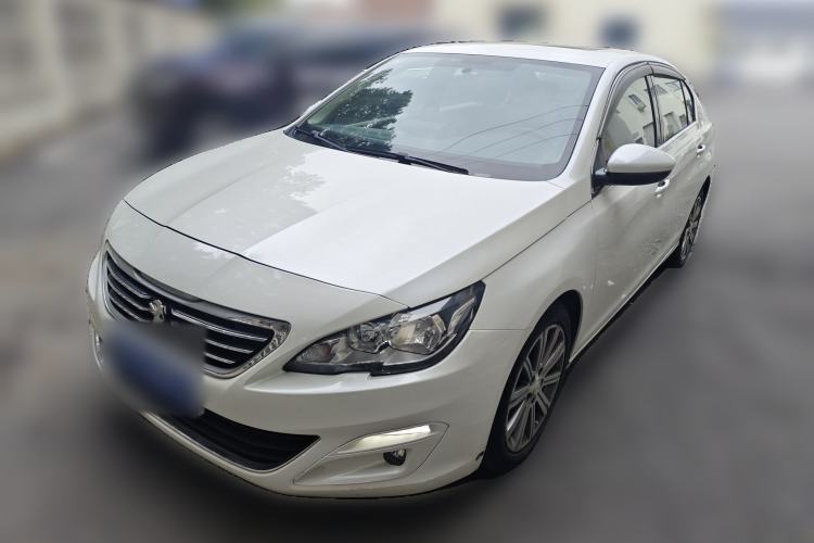 Used Peugeot 408 2014 1.8L Automatic Luxury Edition