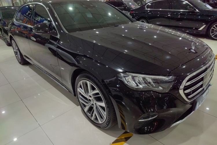 Used Mercedes-Benz E-Class 2024 E 300 L Stylish Model
