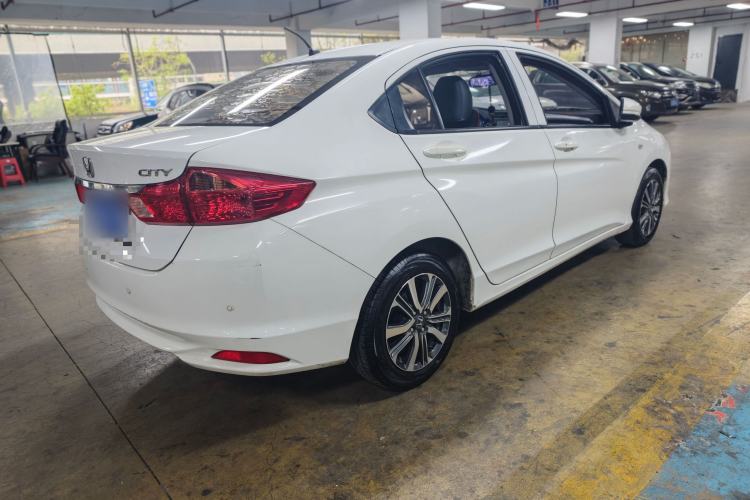 Used Honda City 2018 1.5L CVT Dynamic Edition Exterior 4
