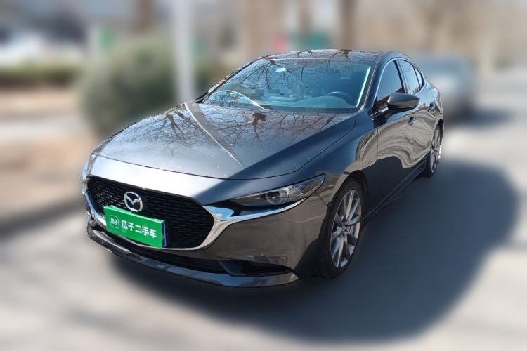 Used Mazda 3 Axela 2020 2.0L Automatic Zhiya Edition