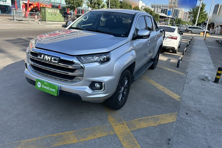 Used JMC Yuhu 7 2022 2.0T Manual Diesel Two-Wheel Drive Comfort Version Standard Wheelbase