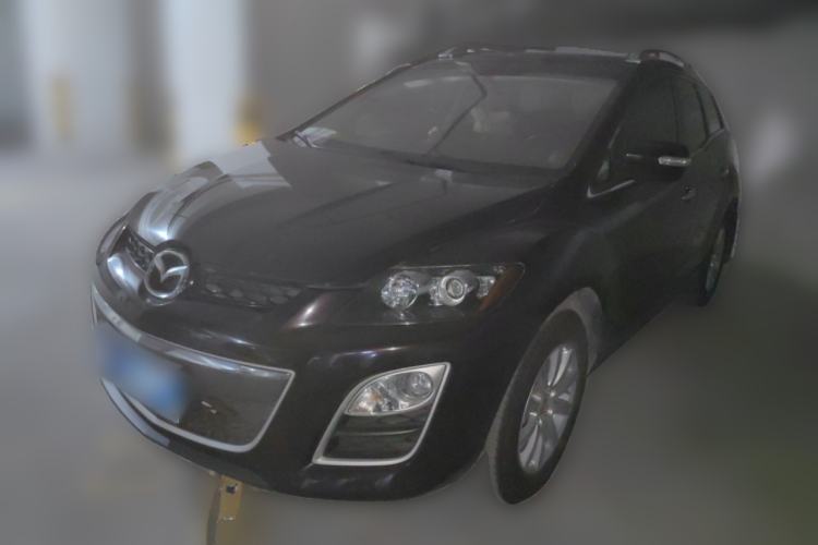 Used Mazda CX-7 2014 2.5L 2WD Luxury Edition