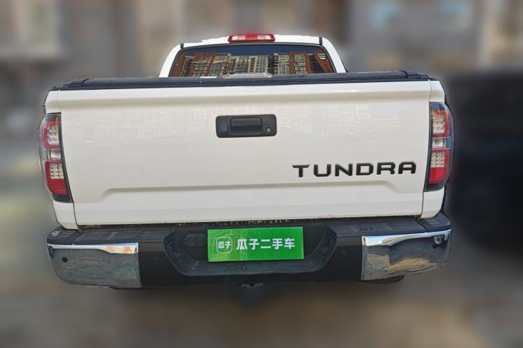 Used Toyota Tundra 