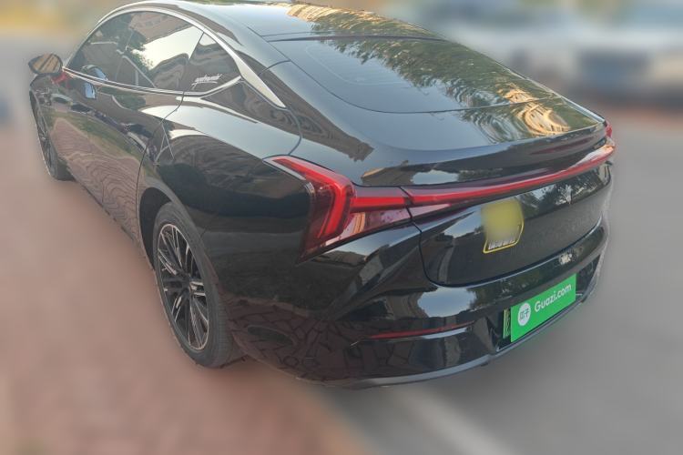 Used NETA S 2023 All-Electric 520 km Range Rear-Drive Version