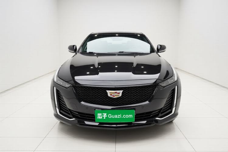 Used Cadillac CT5 2021 28T Luxury Model Exterior 1