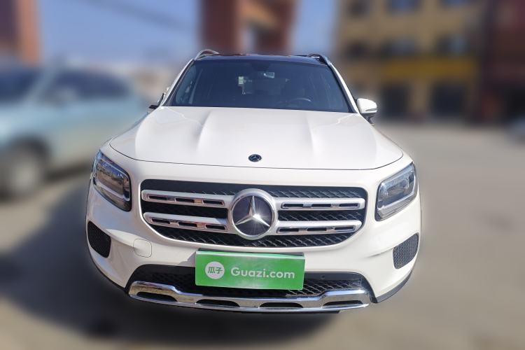 Used Mercedes-Benz GLB 2020 GLB 180 Fashion Model
