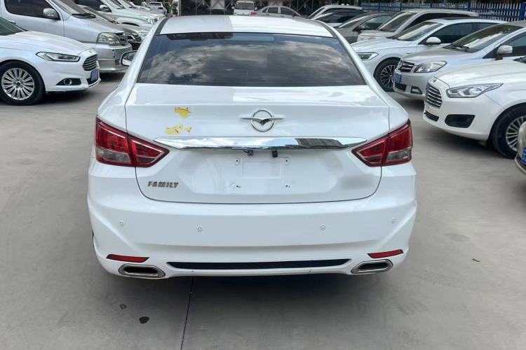 Used Haima Fumei 2016 1.6L Manual YueShang Model Upgrade Edition Exterior 7