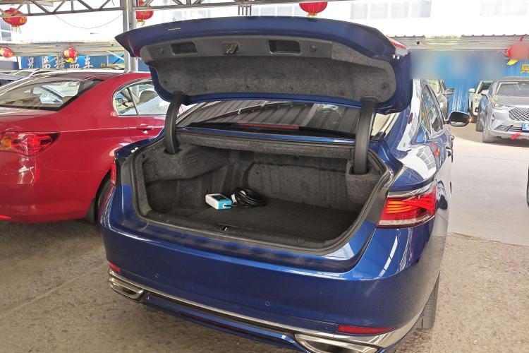 Used Geely Auto Emgrand GT New Energy 2020 1.5T PHEV Yaoxiang Edition