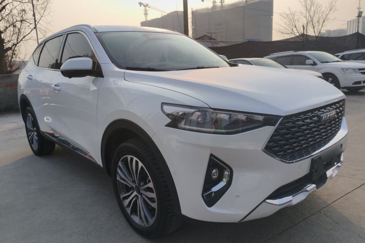 Used Haval F7 2020 2.0T All-Wheel Drive iJoy