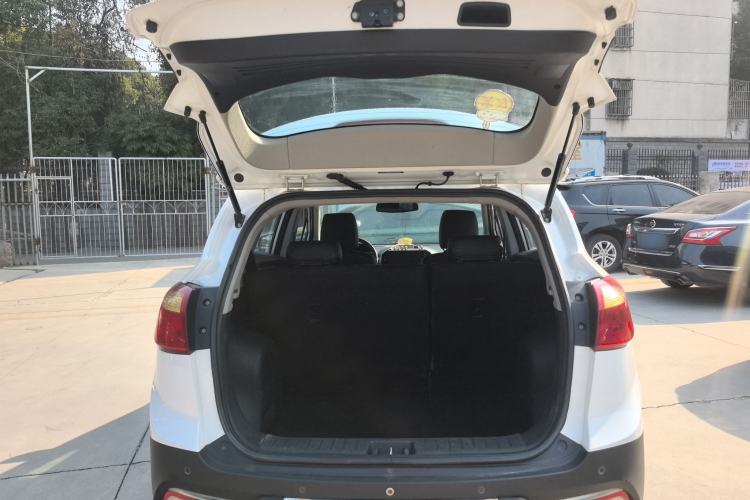 Used JAC Refine S3 2014 1.5L CVT Luxury Version
